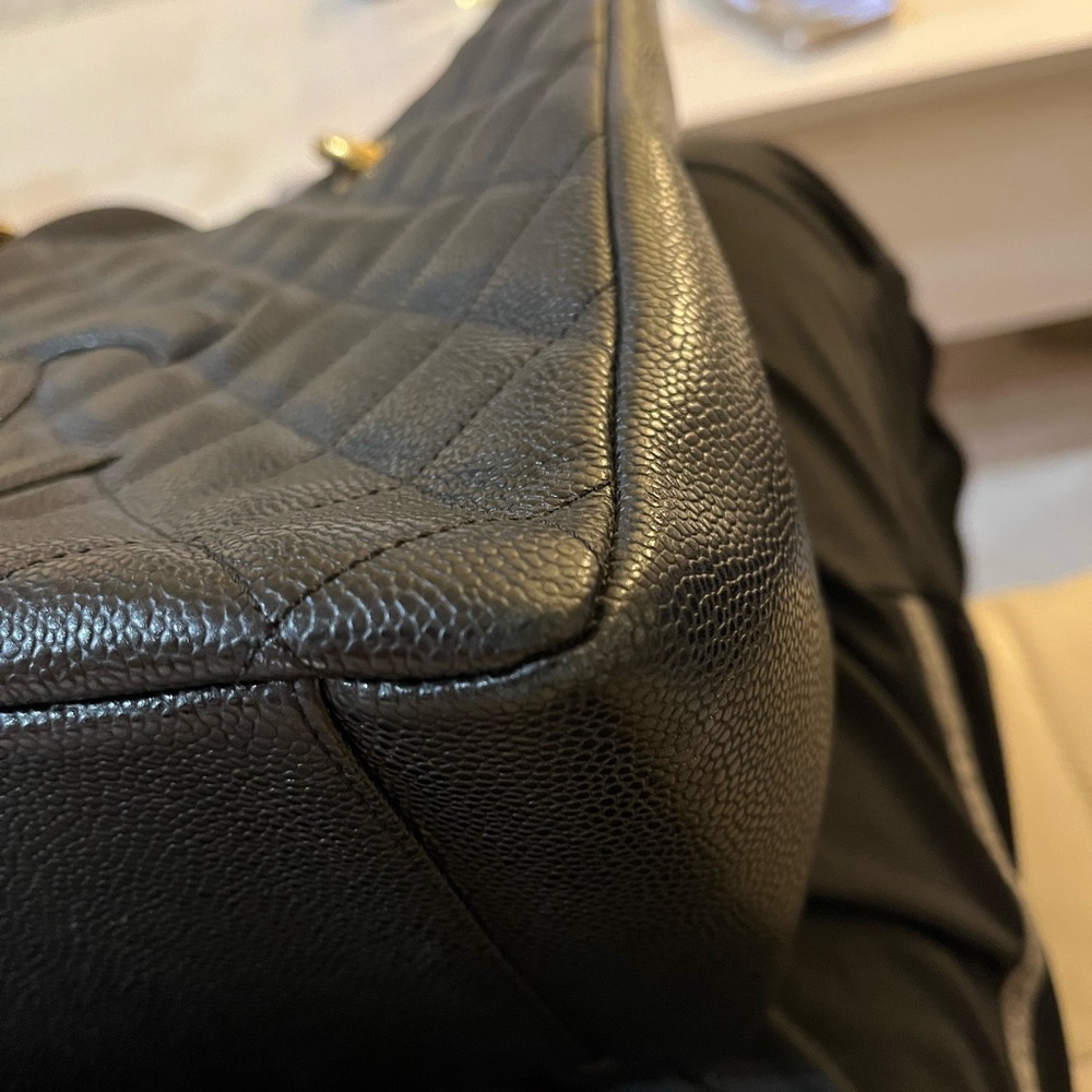 CHANEL GST [Grand shopping Tote] Shoulder Bag - Picture 10 of 13